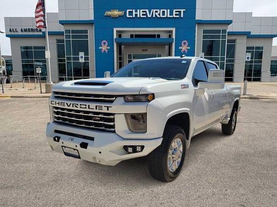 CHEVROLET SILVERADO HD 2023 1GC1YNEY8PF199492 image CHEVROLET SILVERADO HD 2023 1GC1YNEY8PF199492 image